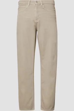 QS by s.Oliver Jeans Devon / Relaxed Fit / Mid Rise / Tapered Leg, Herren
