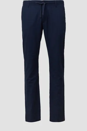 QS by s.Oliver Detroit: Chino im Relaxed Fit, Herren