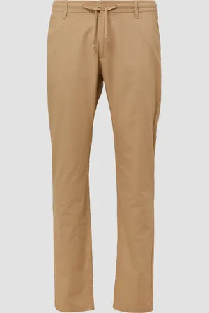QS by s.Oliver Detroit: Chino im Relaxed Fit, Herren