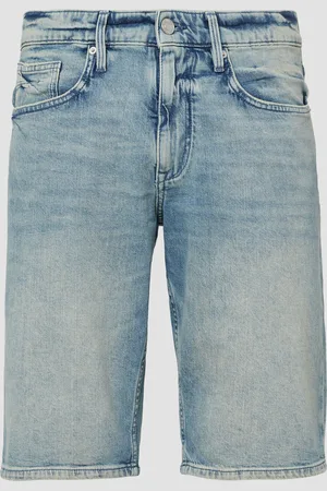 QS by s.Oliver Bermuda-Jeans / Regular Fit / Mid Rise, Herren