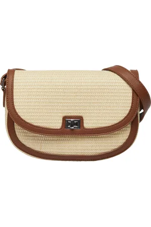 QS by s.Oliver Saddle-Bag mit Drehverschluss, Damen