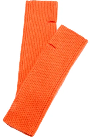 QS by s.Oliver Gestrickte Pulswärmer, Damen