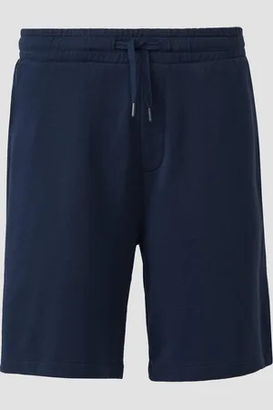 QS by s.Oliver Sweat-Jogger aus Jersey, Herren