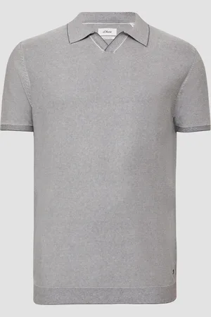 QS by s.Oliver Strickpullover, Herren