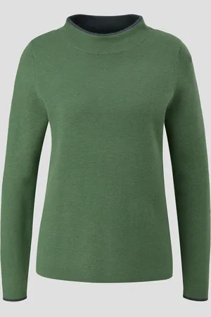 QS by s.Oliver Pullover aus Viskosemix, Damen