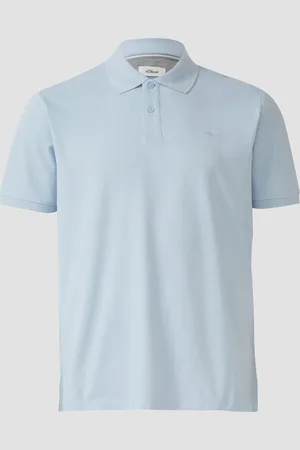 QS by s.Oliver Polo-Shirt, Herren