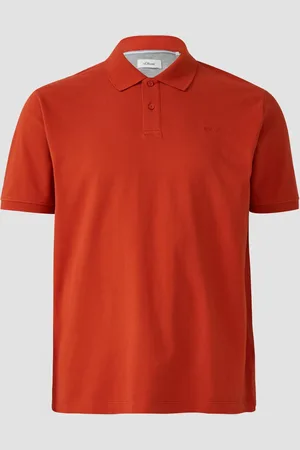 QS by s.Oliver Polo-Shirt, Herren
