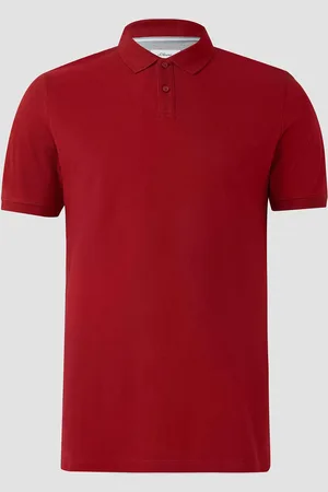 QS by s.Oliver Polo-Shirt, Herren