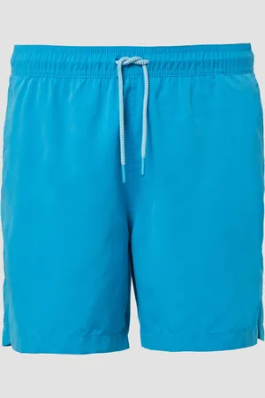 QS by s.Oliver Badeshorts mit Tunnelzug und Eingrifftaschen, Herren