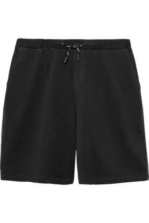 QS by s.Oliver Weiche Jersey-Bermuda im Loose Fit, Jungen