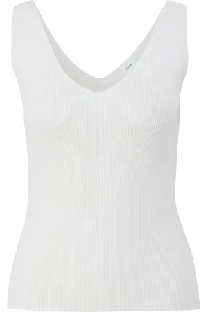 QS by s.Oliver Stricktop aus Viskosemix, Damen