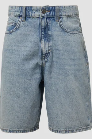 QS by s.Oliver Denimshorts / Loose Fit / Mid Rise, Herren