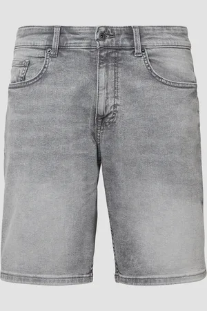 QS by s.Oliver Denimshorts John / Regular Fit / Mid Rise, Herren