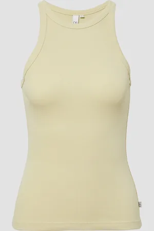 QS by s.Oliver Geripptes Tanktop, Damen