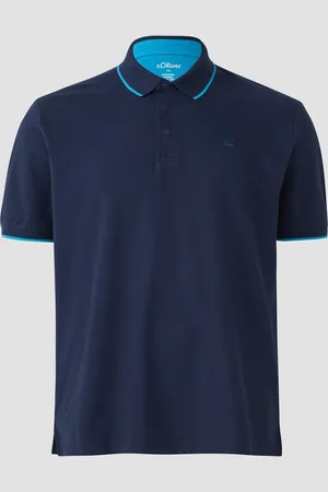 QS by s.Oliver Polo-Shirt, Herren
