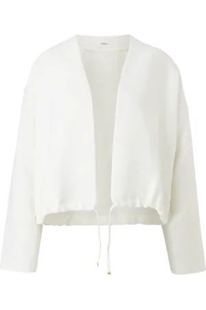 QS by s.Oliver Blouson im Loose Fit, Damen