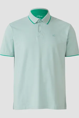 QS by s.Oliver Polo-Shirt, Herren