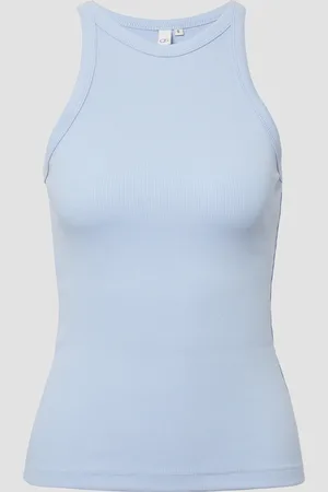 QS by s.Oliver Geripptes Tanktop, Damen