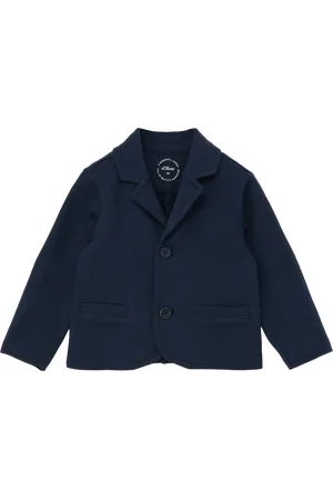 QS by s.Oliver Blazer aus Baumwollstretch, Babys