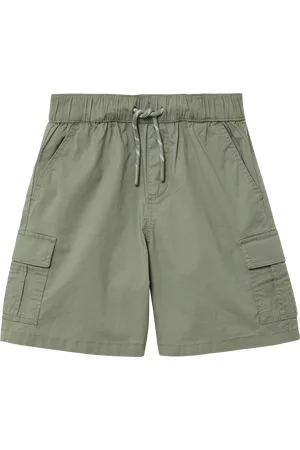 QS by s.Oliver Bermuda im Loose Fit mit Cargotaschen, Kinder