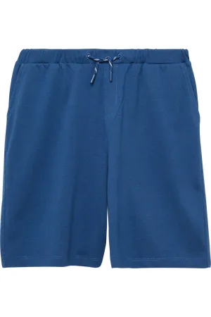 QS by s.Oliver Weiche Jersey-Bermuda im Loose Fit, Jungen