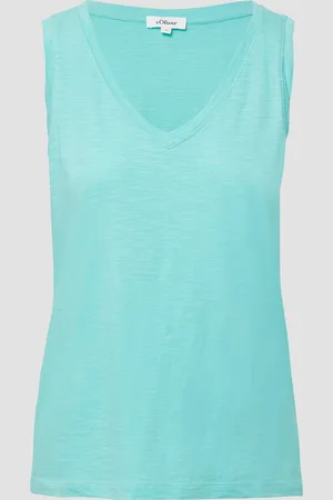 QS by s.Oliver T-Shirt, Damen