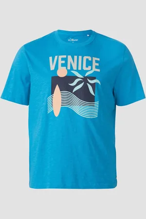 QS by s.Oliver T-Shirt, Herren