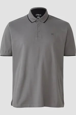 QS by s.Oliver Polo-Shirt, Herren
