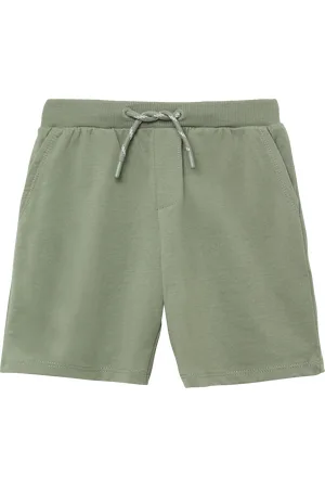QS by s.Oliver Jersey-Bermuda im Loose Fit, Kinder