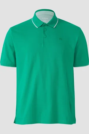 QS by s.Oliver Polo-Shirt, Herren