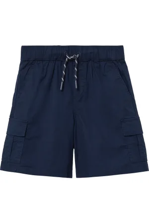 QS by s.Oliver Bermuda im Loose Fit mit Cargotaschen, Kinder