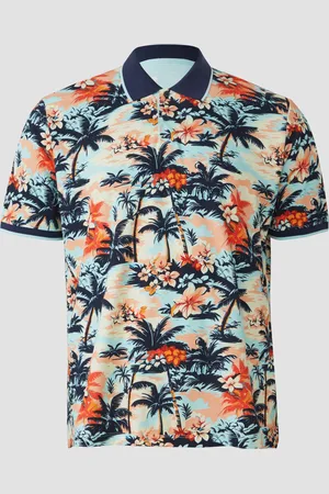 QS by s.Oliver Polo-Shirt, Herren