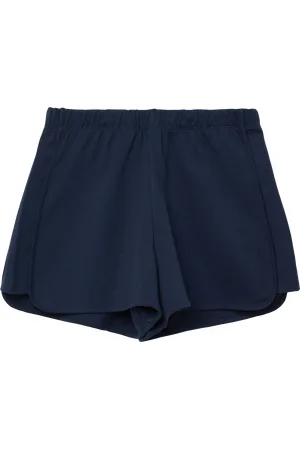 QS by s.Oliver Jersey-Shorts im Runner-Stil, Mädchen