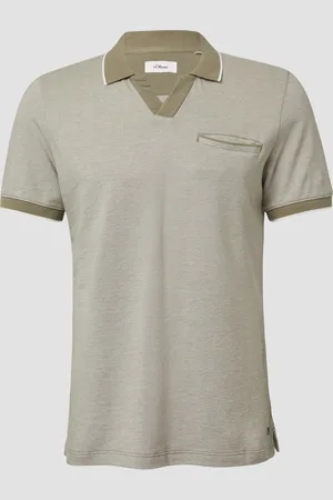 QS by s.Oliver Polo-Shirt, Herren
