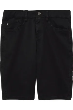 QS by s.Oliver Bermuda Pete / Regular Fit / Mid Rise / Straight Leg, Jungen