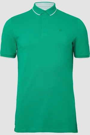 QS by s.Oliver Polo-Shirt, Herren