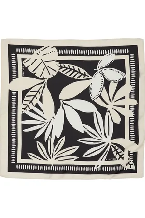 QS by s.Oliver Bandana mit Artwork, Damen