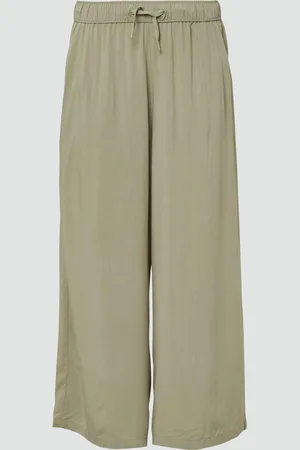 QS by s.Oliver Culotte aus Viskose, Damen