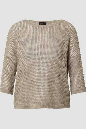 QS by s.Oliver Strickpullover, Damen