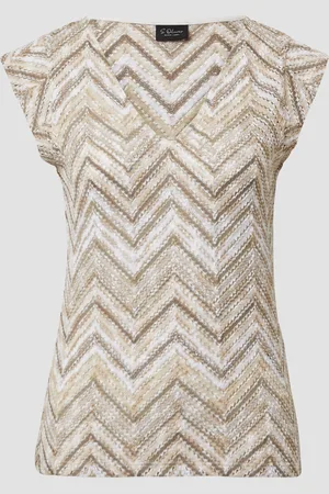 QS by s.Oliver T-Shirt, Damen