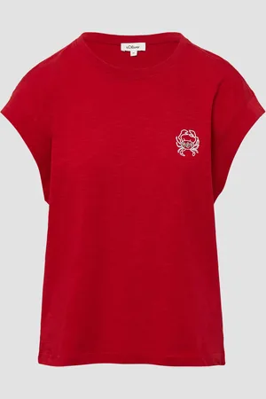 QS by s.Oliver T-Shirt, Damen