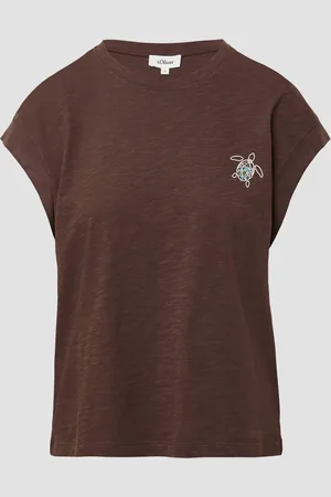 QS by s.Oliver T-Shirt, Damen