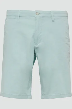 QS by s.Oliver Phoenix: Chino-Shorts aus Baumwollstretch, Herren