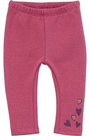 QS by s.Oliver Leggings mit Printdetail, Babys