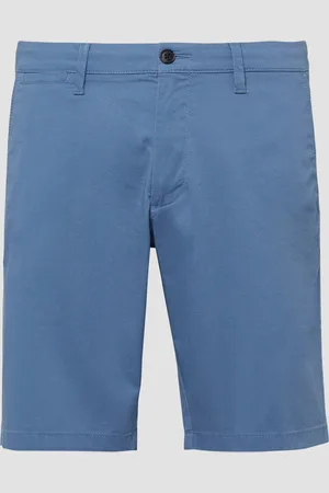 QS by s.Oliver Phoenix: Chino-Shorts aus Baumwollstretch, Herren