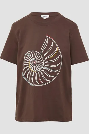 QS by s.Oliver T-Shirt, Damen