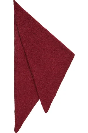 QS by s.Oliver Gestricktes Dreieckstuch, Damen