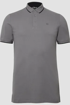 QS by s.Oliver Polo-Shirt, Herren