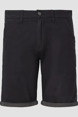 QS by s.Oliver Shorts John / Regular Fit / Mid Rise / fixierter Turn-up, Herren
