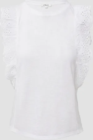 QS by s.Oliver T-Shirt, Damen